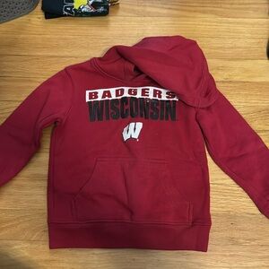 Wisconsin Badgers Hoodie